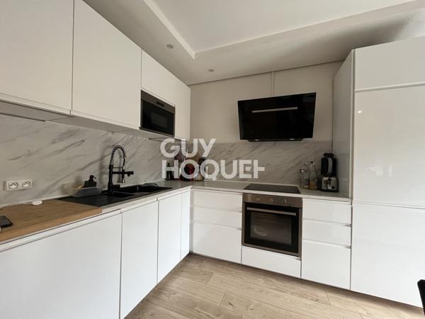 APPARTEMENT T3 - MEUBLÉ - 67 m² - GARAGE - BALCON