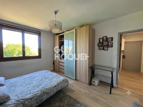 APPARTEMENT T3 - MEUBLÉ - 67 m² - GARAGE - BALCON