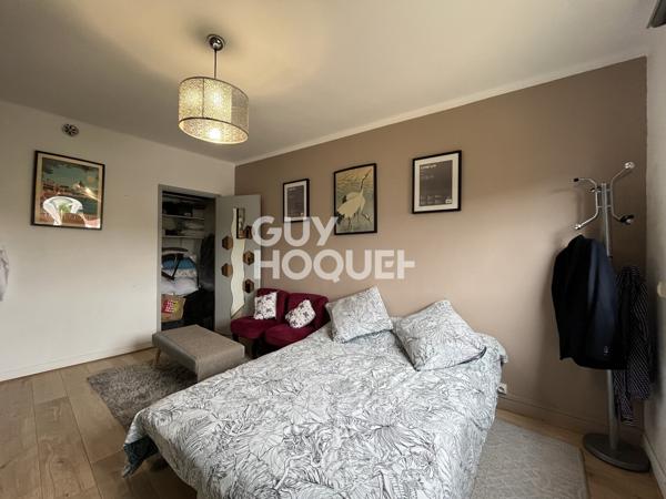 APPARTEMENT T3 - MEUBLÉ - 67 m² - GARAGE - BALCON