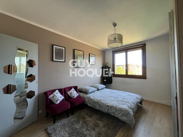 APPARTEMENT T3 - MEUBLÉ - 67 m² - GARAGE - BALCON