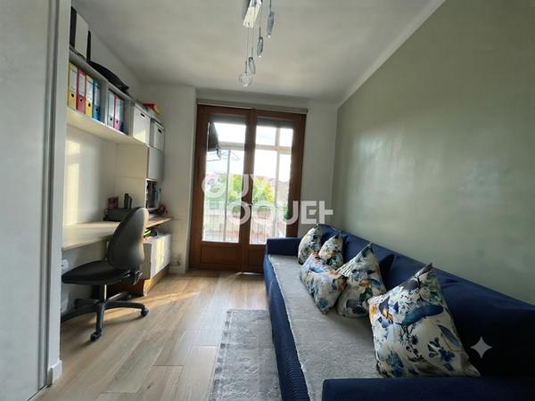 APPARTEMENT T3 - MEUBLÉ - 67 m² - GARAGE - BALCON