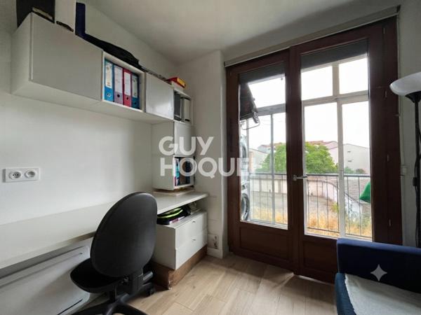 APPARTEMENT T3 - MEUBLÉ - 67 m² - GARAGE - BALCON