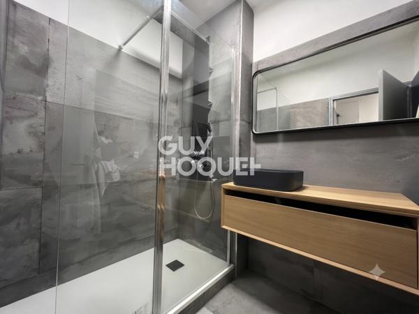 APPARTEMENT T3 - MEUBLÉ - 67 m² - GARAGE - BALCON