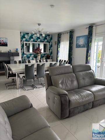 Maison familiale à vendre à Jouy le Châtel