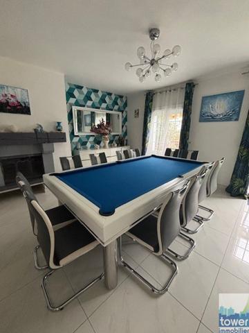 Maison familiale à vendre à Jouy le Châtel