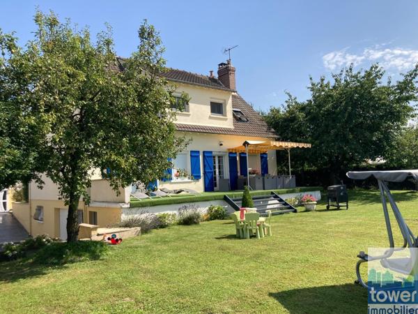 Maison familiale à vendre à Jouy le Châtel