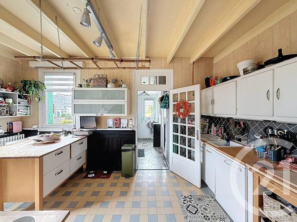 Maison à vendre  4 pièces - 96 m 2   PLOUBEZRE  - 22