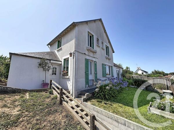 Maison à vendre  4 pièces - 96 m 2   PLOUBEZRE  - 22