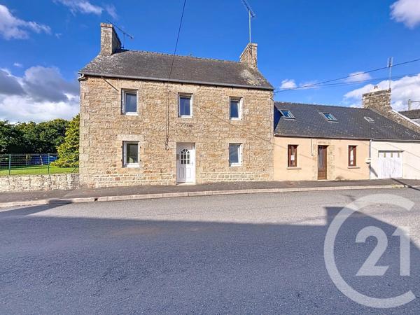 Maison à vendre  4 pièces - 96 m 2   PLOUBEZRE  - 22
