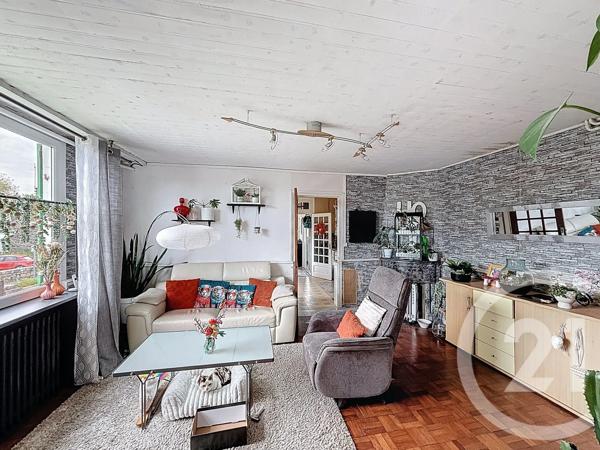Maison à vendre  4 pièces - 96 m 2   PLOUBEZRE  - 22