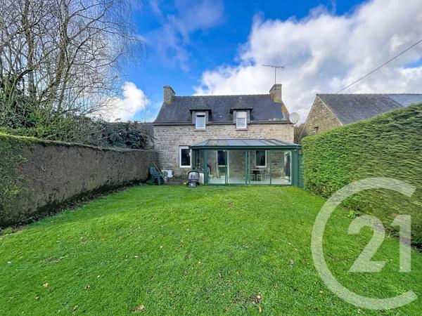 Maison à vendre  4 pièces - 96 m 2   PLOUBEZRE  - 22