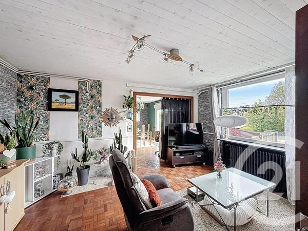 Maison à vendre  4 pièces - 96 m 2   PLOUBEZRE  - 22