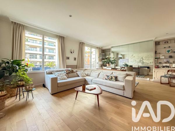 Appartement à vendre 5 pièces 133 m² 
