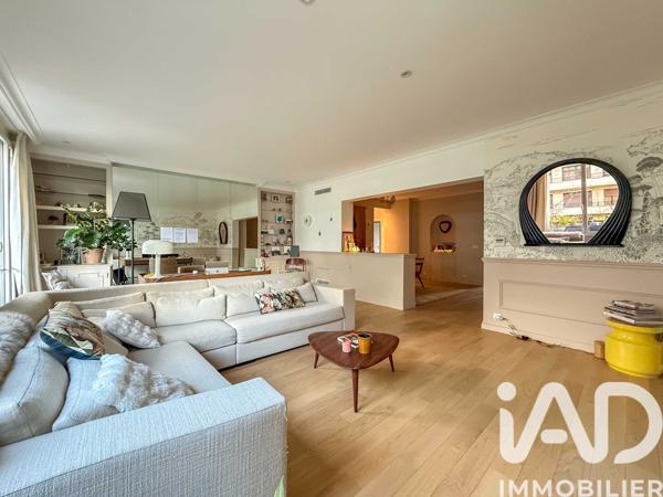 Appartement à vendre 5 pièces 133 m² 