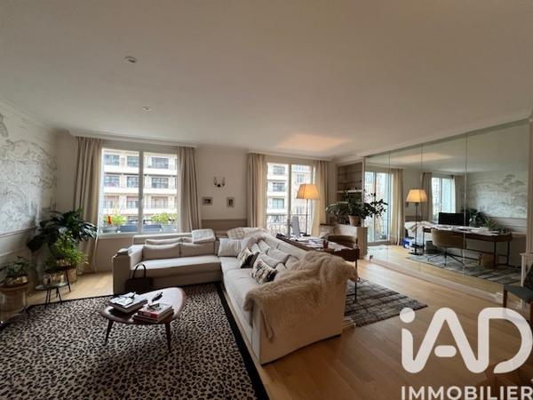 Appartement à vendre 5 pièces 133 m² 