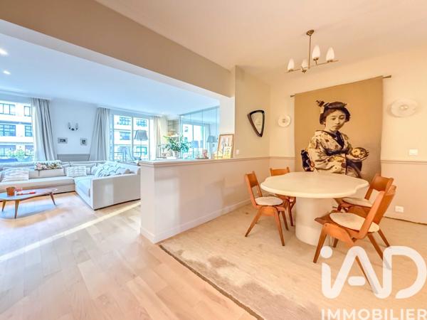 Appartement à vendre 5 pièces 133 m² 