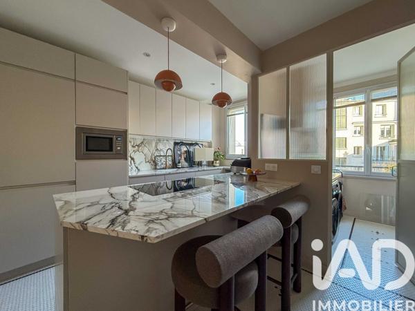 Appartement à vendre 5 pièces 133 m² 