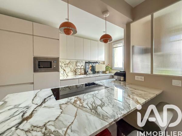 Appartement à vendre 5 pièces 133 m² 