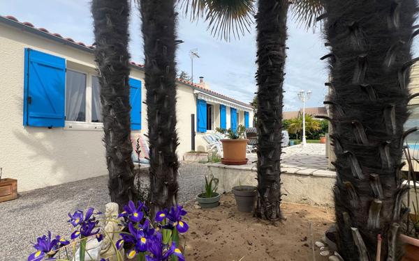 Maison à vendre    4 pièces •  Saint-Brevin-les-Pins