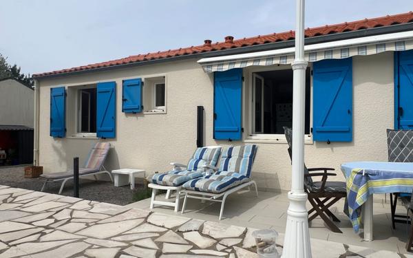 Maison à vendre    4 pièces •  Saint-Brevin-les-Pins