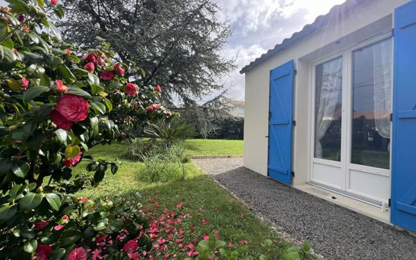 Maison à vendre    4 pièces •  Saint-Brevin-les-Pins