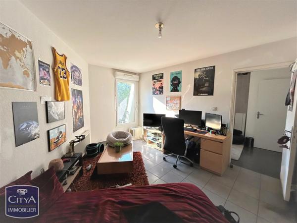Appartement à vendre 2 pièces 44m² Castelnau-le-Lez (34170)