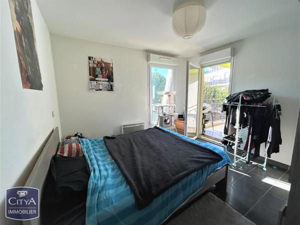 Appartement à vendre 2 pièces 44m² Castelnau-le-Lez (34170)