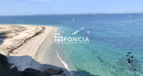 À vendre Appartement 2 pièces 43 m² - Arzon 56640