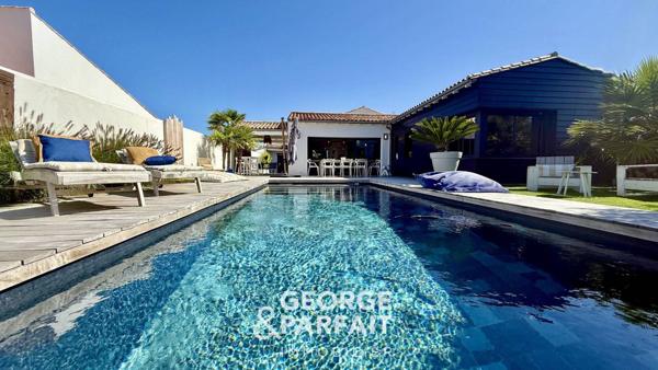 Maison récente proche océan Rivedoux-Plage 6 pièces 192m²