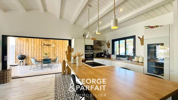 Maison récente proche océan Rivedoux-Plage 6 pièces 192m²