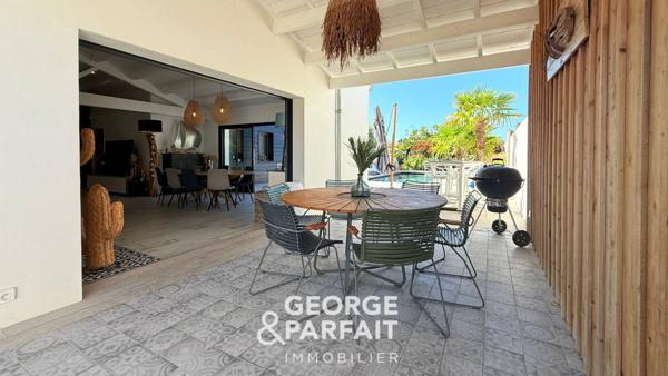 Maison récente proche océan Rivedoux-Plage 6 pièces 192m²