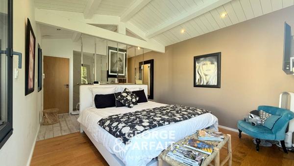Maison récente proche océan Rivedoux-Plage 6 pièces 192m²