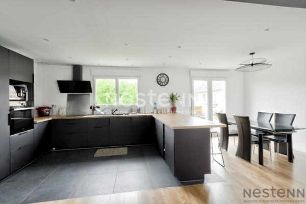 VENTE MAISON RENOVEE 3 CHAMBRES PLOUFRAGAN