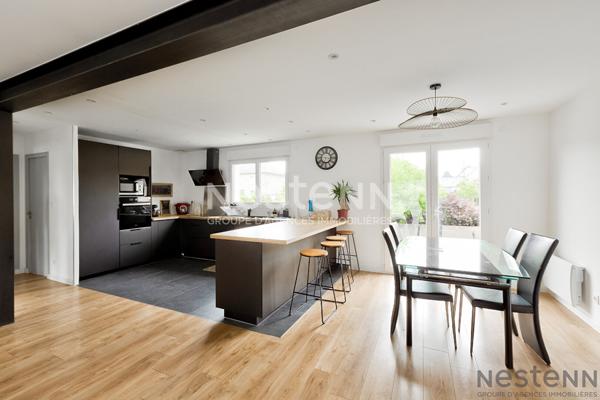 VENTE MAISON RENOVEE 3 CHAMBRES PLOUFRAGAN