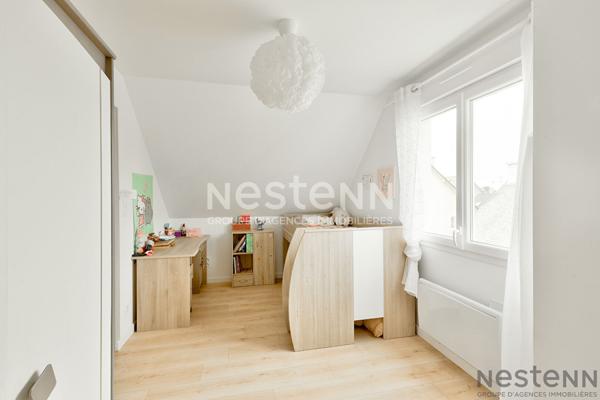 VENTE MAISON RENOVEE 3 CHAMBRES PLOUFRAGAN