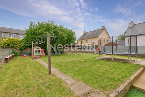 VENTE MAISON RENOVEE 3 CHAMBRES PLOUFRAGAN