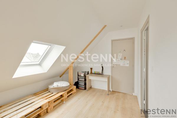 VENTE MAISON RENOVEE 3 CHAMBRES PLOUFRAGAN