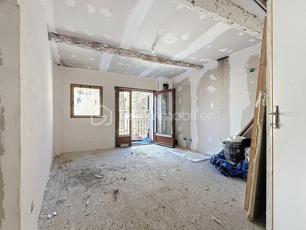 Maison de village de 45 m²