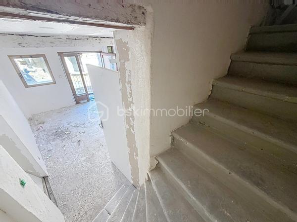 Maison de village de 45 m²