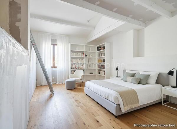 Maison de village de 45 m²