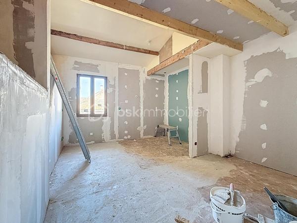 Maison de village de 45 m²