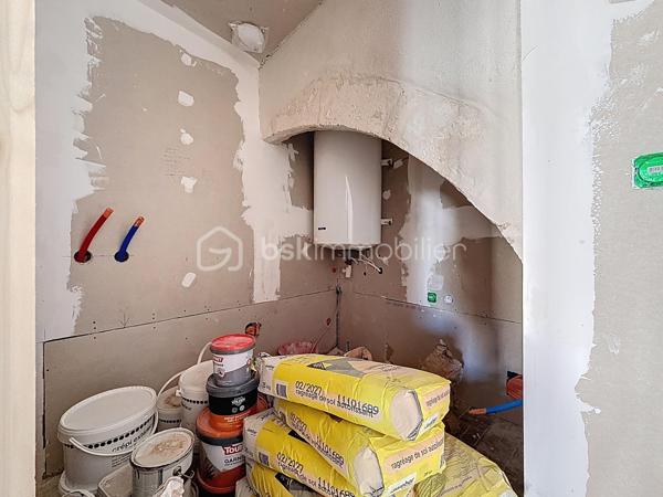 Maison de village de 45 m²