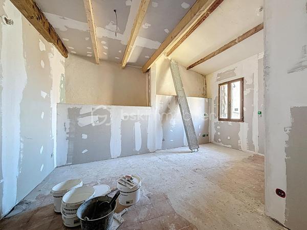 Maison de village de 45 m²
