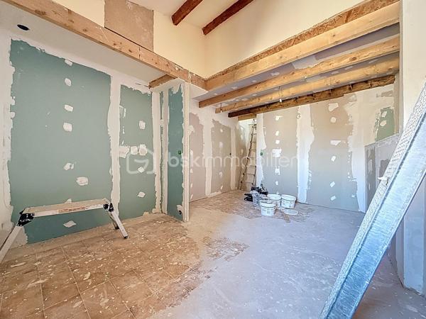 Maison de village de 45 m²