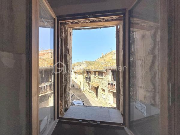 Maison de village de 45 m²