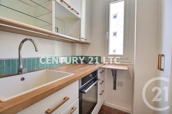 Appartement F3 à vendre  3 pièces - 48,05 m2 CHARENTON LE PONT - 94