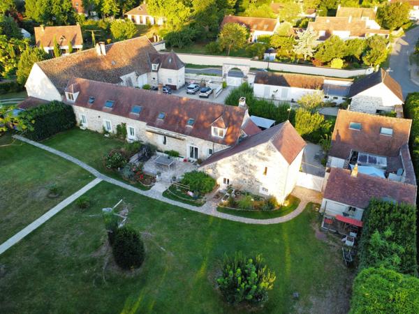 Une propriété : 3 projets de vie possibles