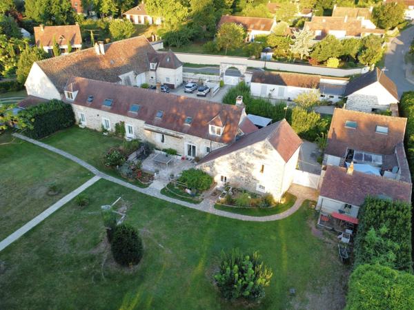 Une propriété : 3 projets de vie possibles