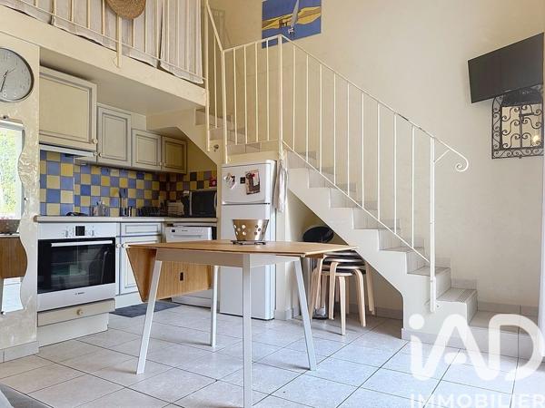 Studio à vendre 28 m² Le Lavandou