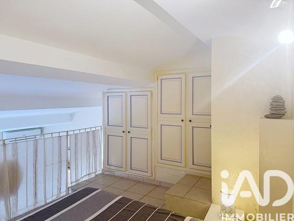 Studio à vendre 28 m² Le Lavandou